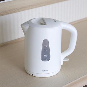 Standard Zimmer mit zwei Einzelbetten